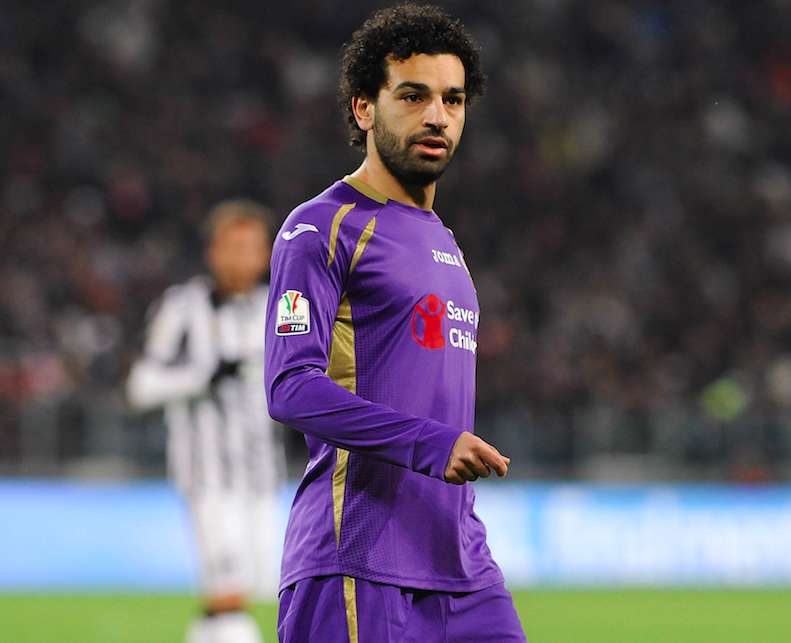 La Juve s&rsquo;incline devant le roi Salah