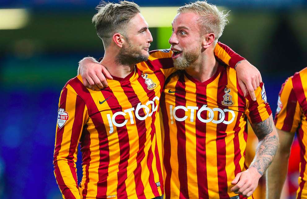 Bradford City, le petit coq de la FA Cup