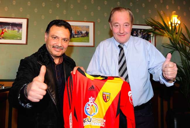 RC Lens : la chasse au Hafiz Mammadov