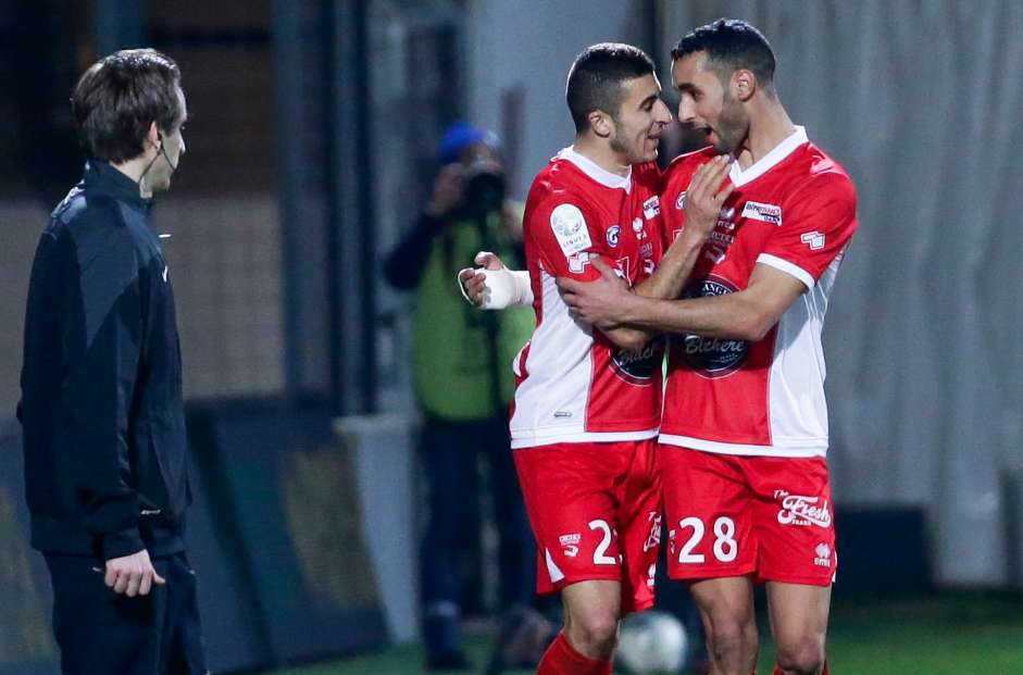 Troyes s&rsquo;envole, le Gazélec plombé