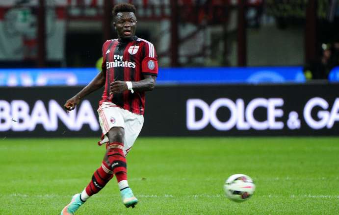 Balotelli, Muntari et la Ligue du Nord