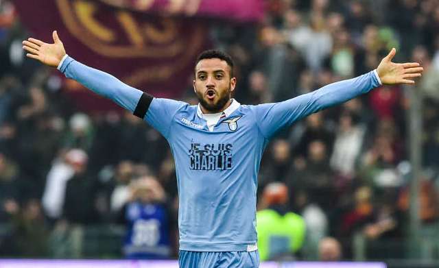 Avec Felipe Anderson, la Lazio a trouvé sa rampe de lancement