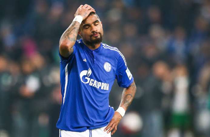 Kevin-Prince Boateng en 10 mots