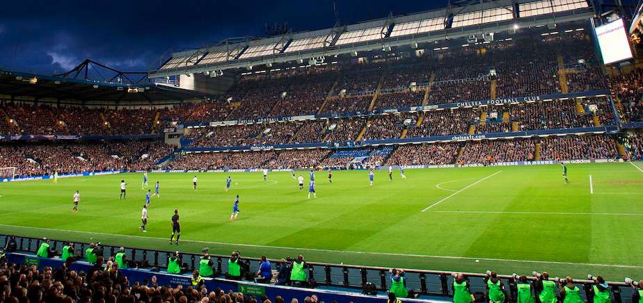 Stamford Bridge, lieu ordinaire où surgit parfois l&rsquo;extraordinaire