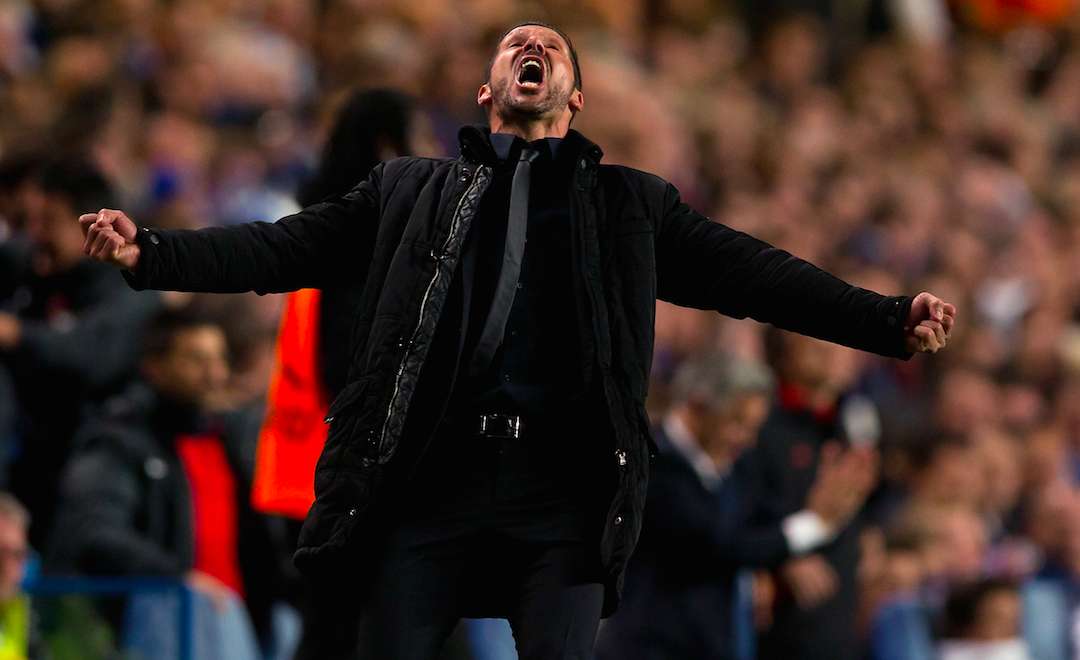 Comment Blanc peut-il s&rsquo;inspirer de Simeone ?