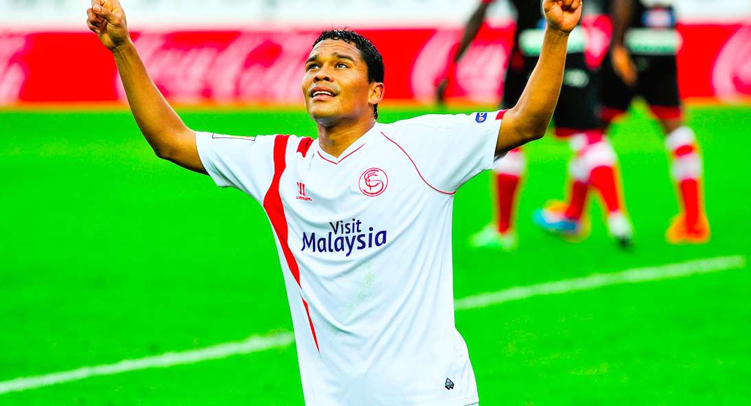 Bacca est-il passé devant Falcao ?