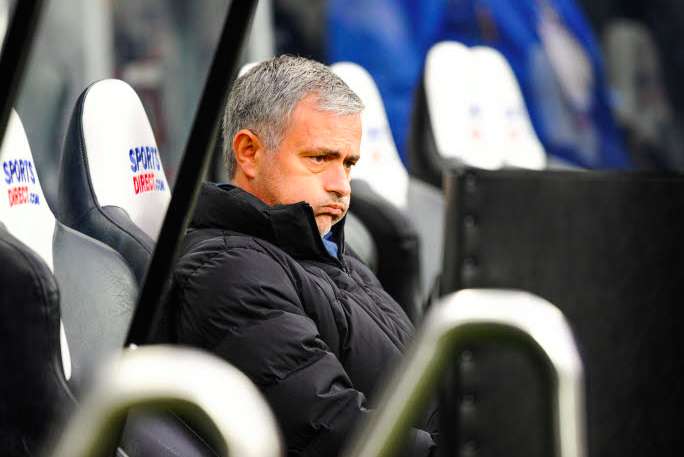 Mourinho, the Losing One ?