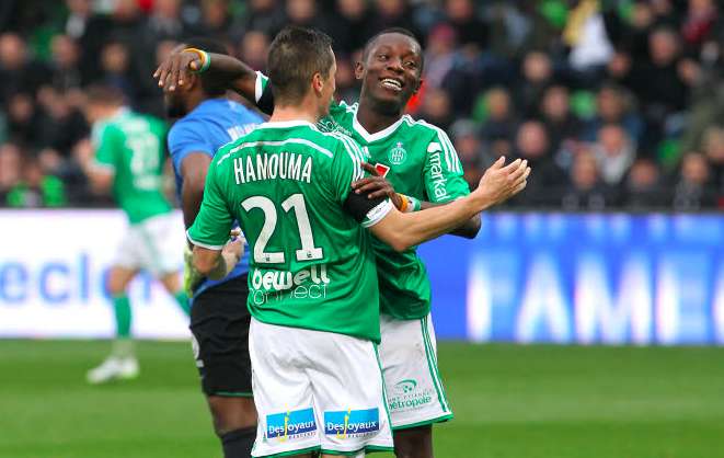 Les Verts passent l&rsquo;obstacle grenat