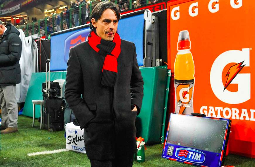 Milan : Quel intérêt de continuer avec Inzaghi ?