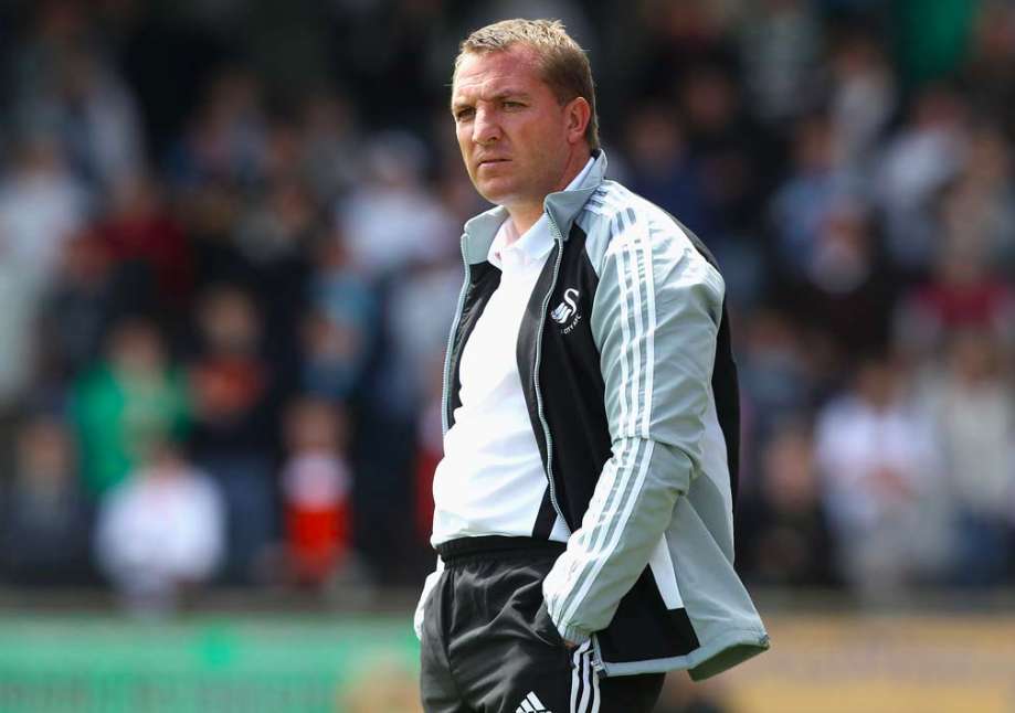 Quand Brendan Rodgers enflammait Swansea