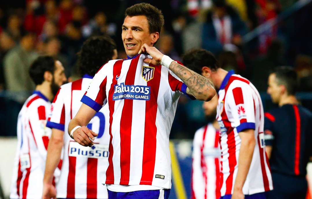 Mandzukic, trop forte tête ?