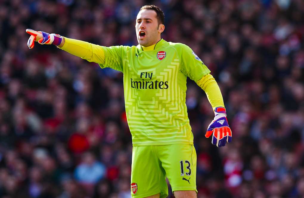 Ospina, l&rsquo;homme qui s&rsquo;est levé du banc