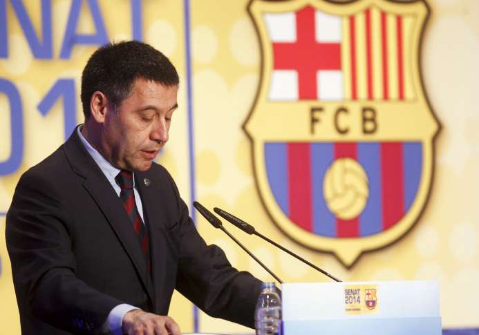 Seul comme Bartomeu