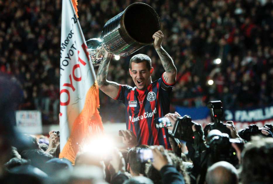 Romagnoli, le mythe vivant de San Lorenzo