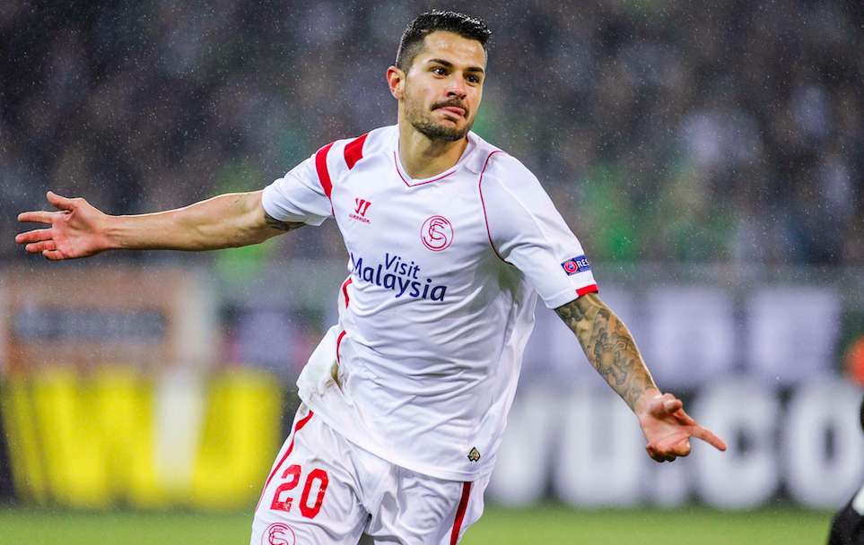 Vitolo, couteau suisse de Séville