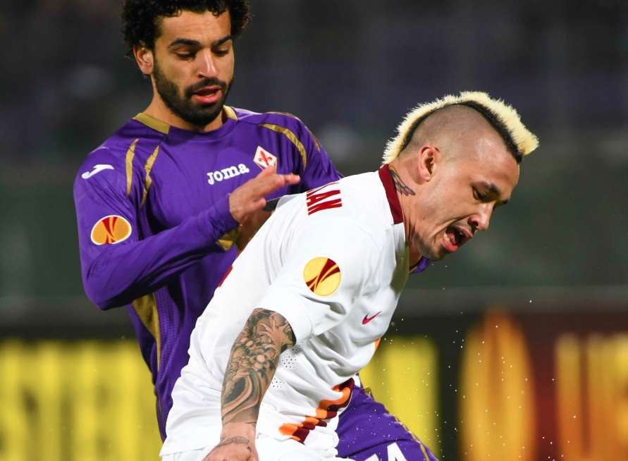 Roma-Fiorentina, à la croisée des chemins