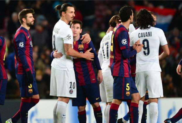 PSG-Barcelone : comme on se retrouve