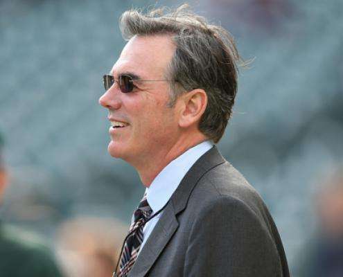 Billy Beane, des A&rsquo;s à l&rsquo;AZ