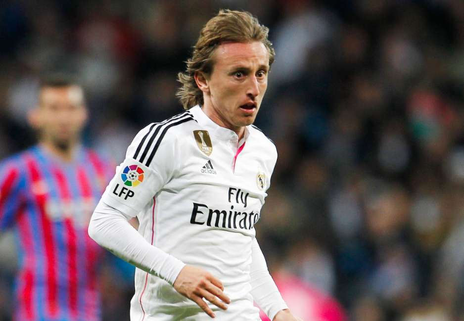 Modric, sauveur de l&rsquo;équilibre