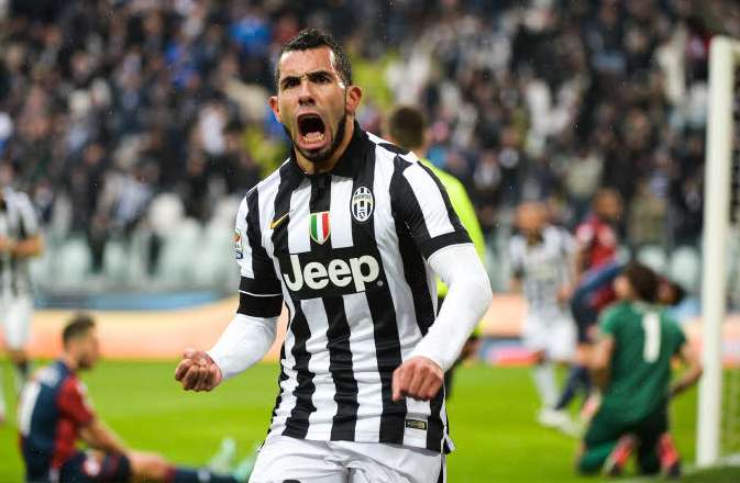 La Juve poursuit sa balade