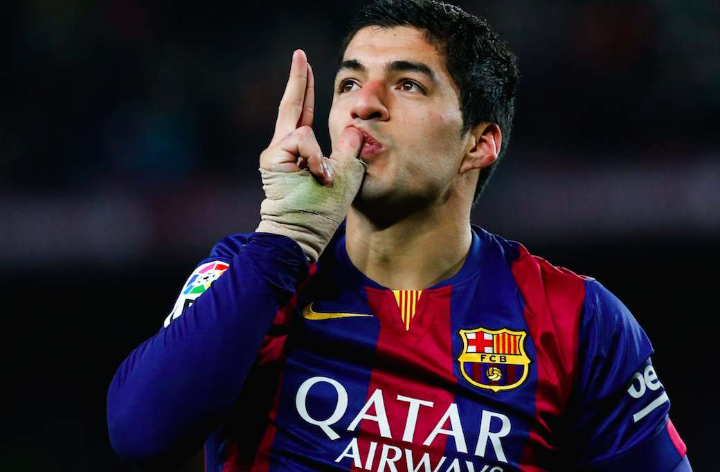 Suárez offre le Clásico à Barcelone