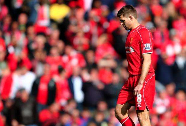 Steven Gerrard et le pacte avec le Diable