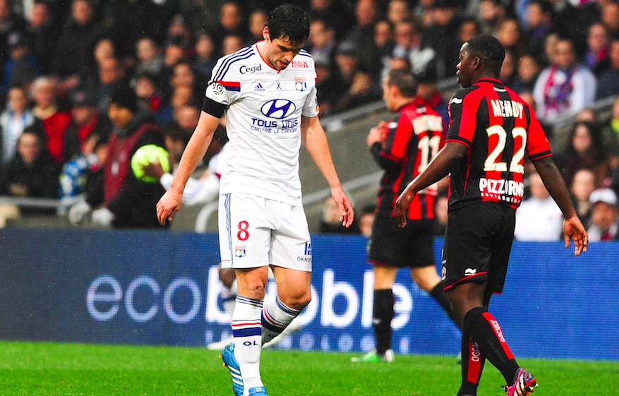 Gourcuff, l&rsquo;homme qui marche seul