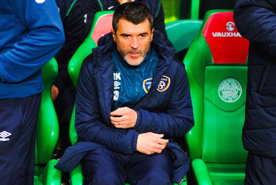 Roy Keane, la courtoisie à l&rsquo;état brut