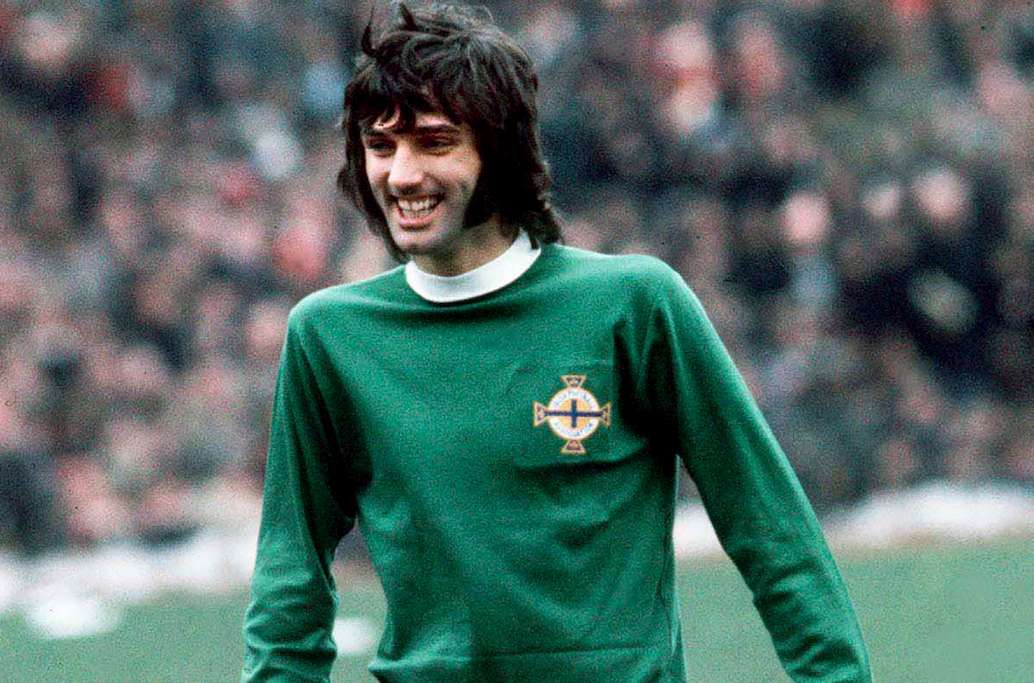 La dure succession nationale de George Best