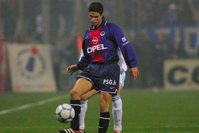 Quand Mikel Arteta illuminait le Parc des Princes