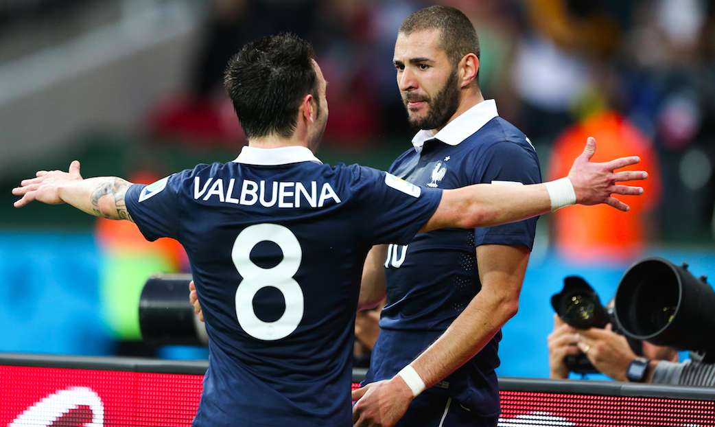 Bleus : une attaque sans mouvement ?