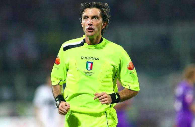 L&rsquo;ancien arbitre Pieri raconte Calciopoli