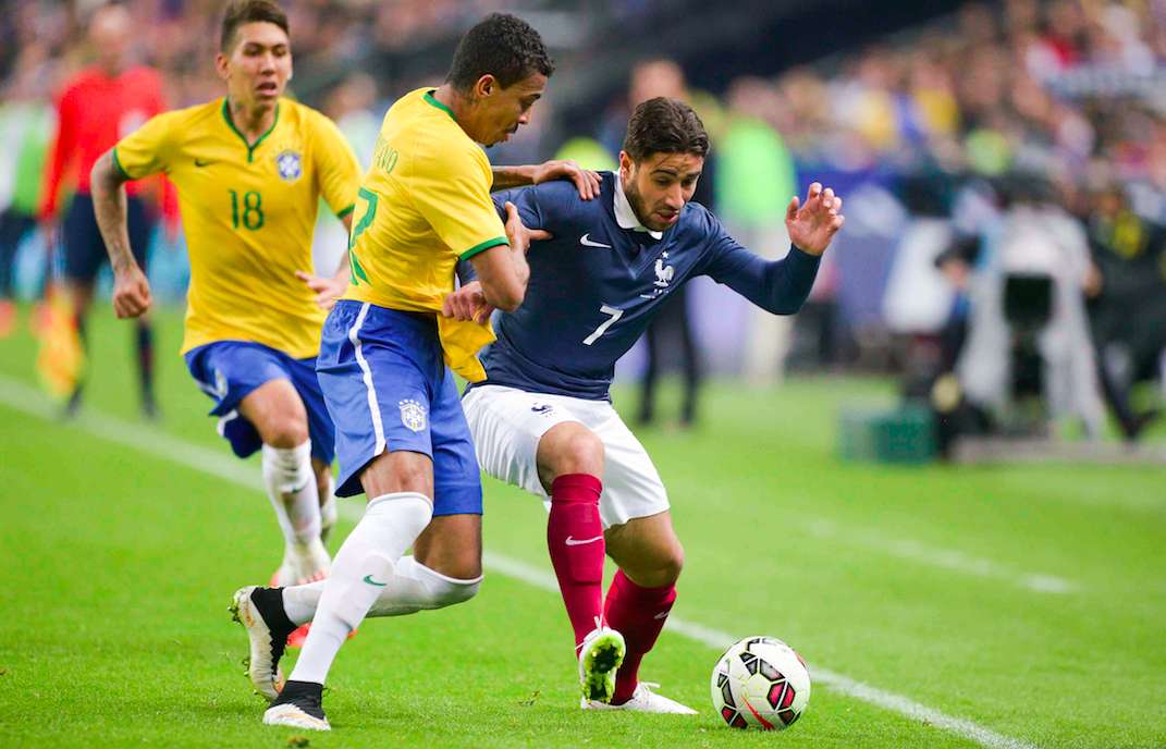 Les leçons tactiques de France-Brésil