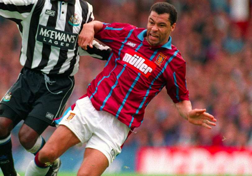 «<span style="font-size:50%">&nbsp;</span>Ooh aah, Paul McGrath !<span style="font-size:50%">&nbsp;</span>»