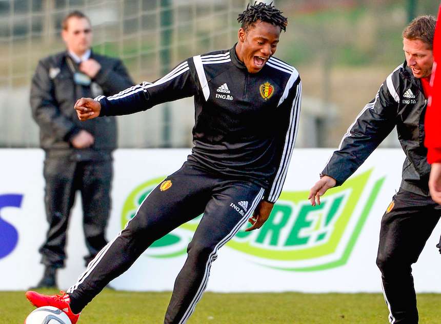 Batshuayi : futur des Diables rouges ?