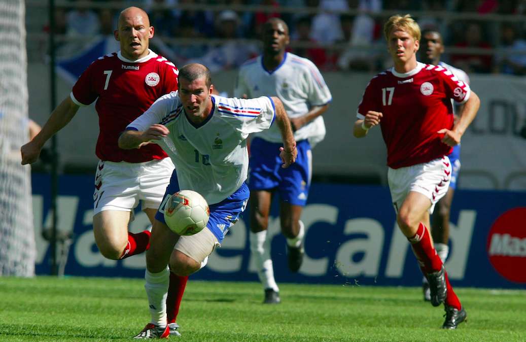 Danemark, le véritable baromètre des Bleus