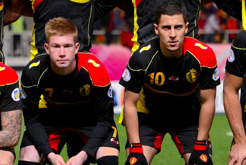 Hazard vs De Bruyne : l&rsquo;alliance invisible