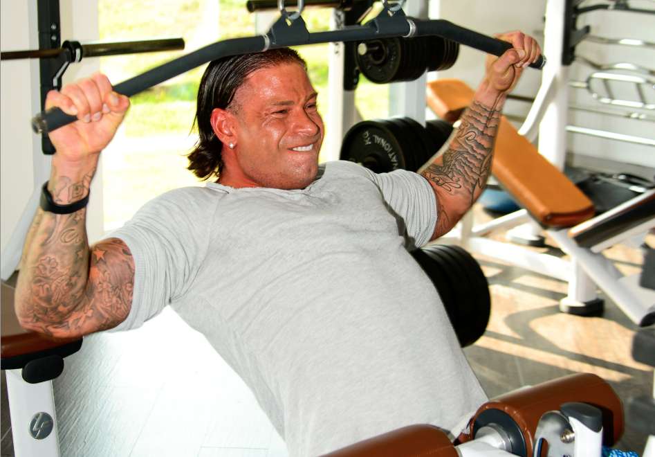 La nouvelle vie de Tim Wiese