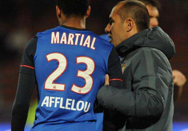 Anthony Martial a-t-il franchi un cap ?