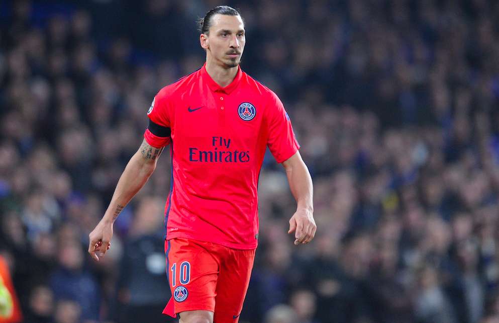 Ibra à 100 à l&rsquo;heure