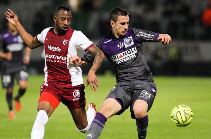 Metz enfonce Toulouse, Montpellier veut jouer l&rsquo;Europe