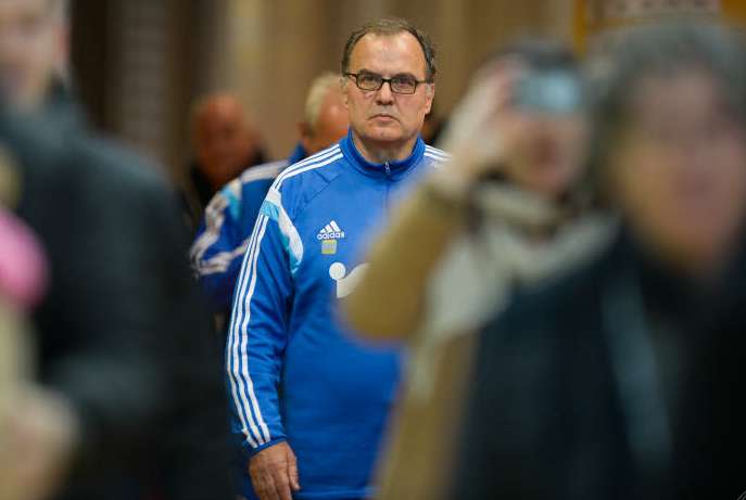 Marcelo Bielsa le justicier