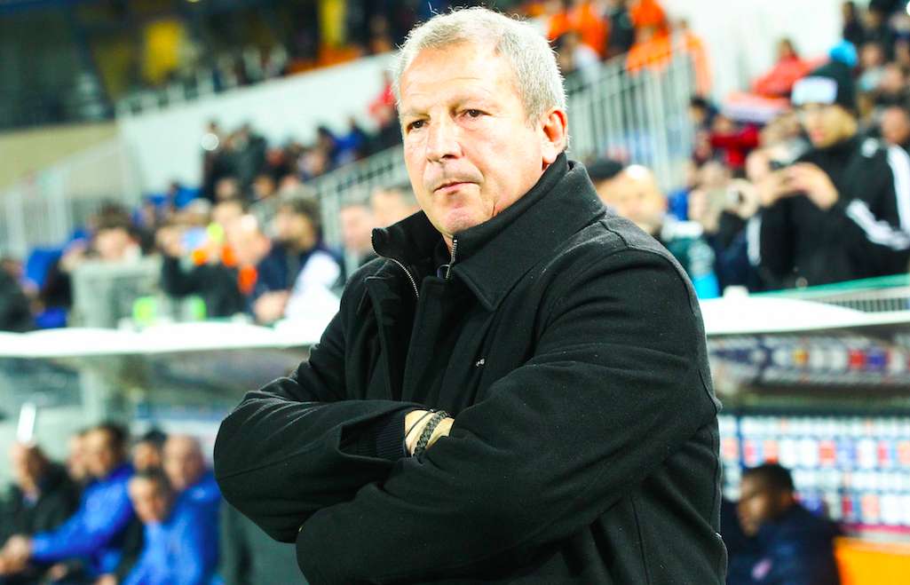 Rolland Courbis, le meilleur et de loin