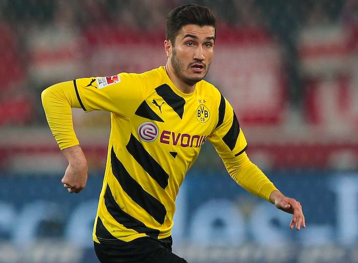 Sahin, l&rsquo;indispensable de Dortmund