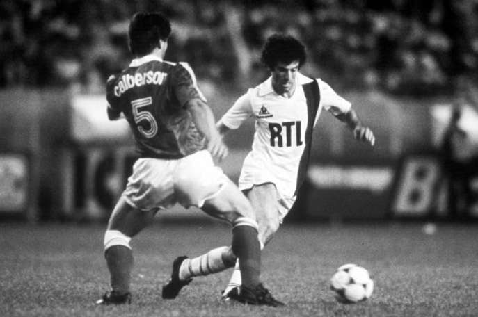 PSG/Sainté 1982 : toute première fois