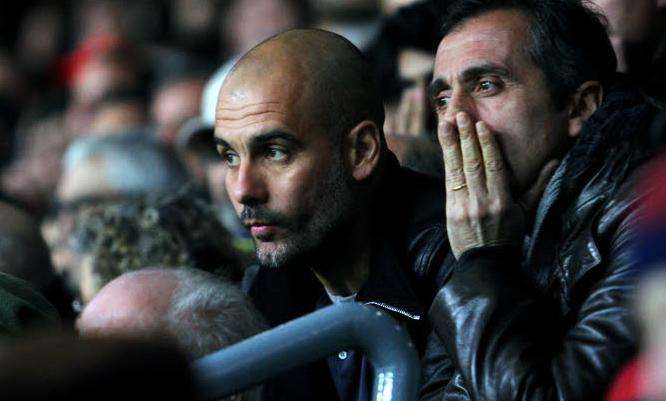 Guardiola, le difficile