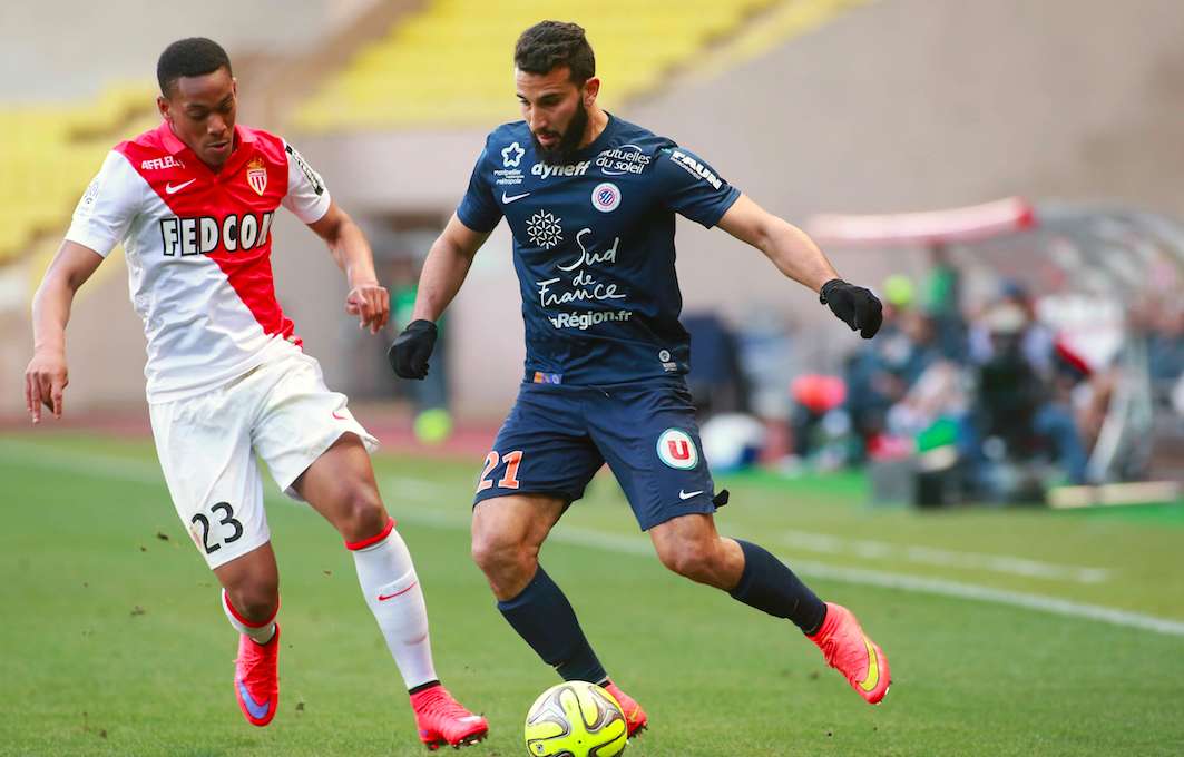 Monaco et Montpellier ne veulent pas aller plus haut