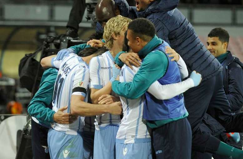 Lulic envoie la Lazio en finale