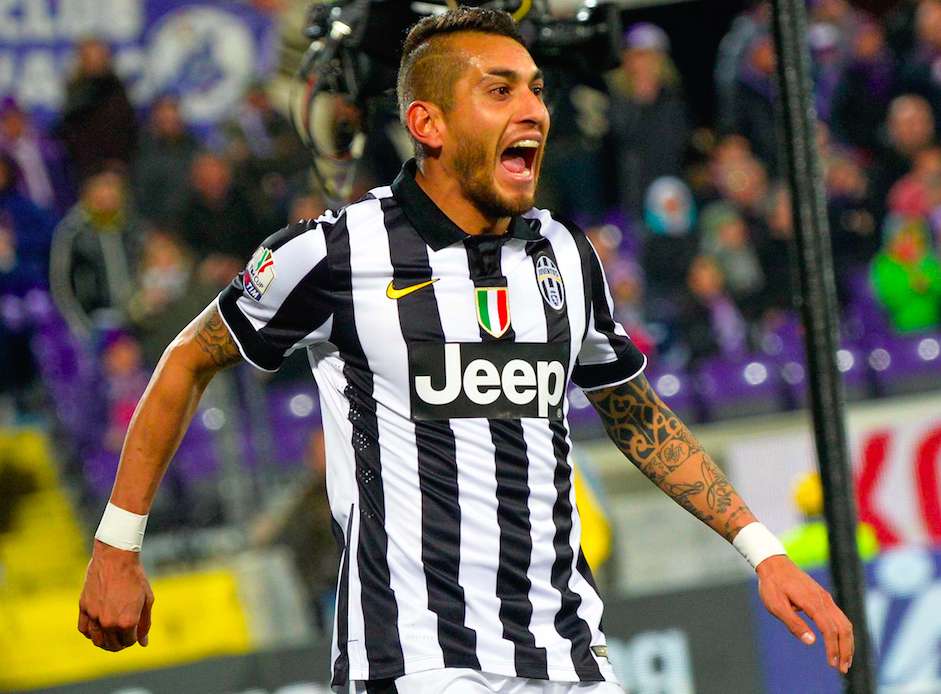 La dolce vita de Roberto Pereyra