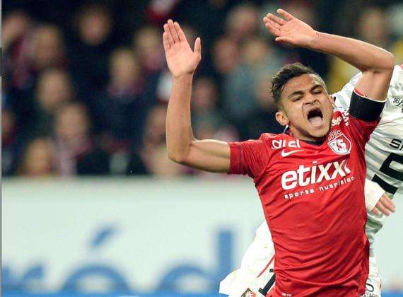 Sofiane Boufal, pour le plaisir